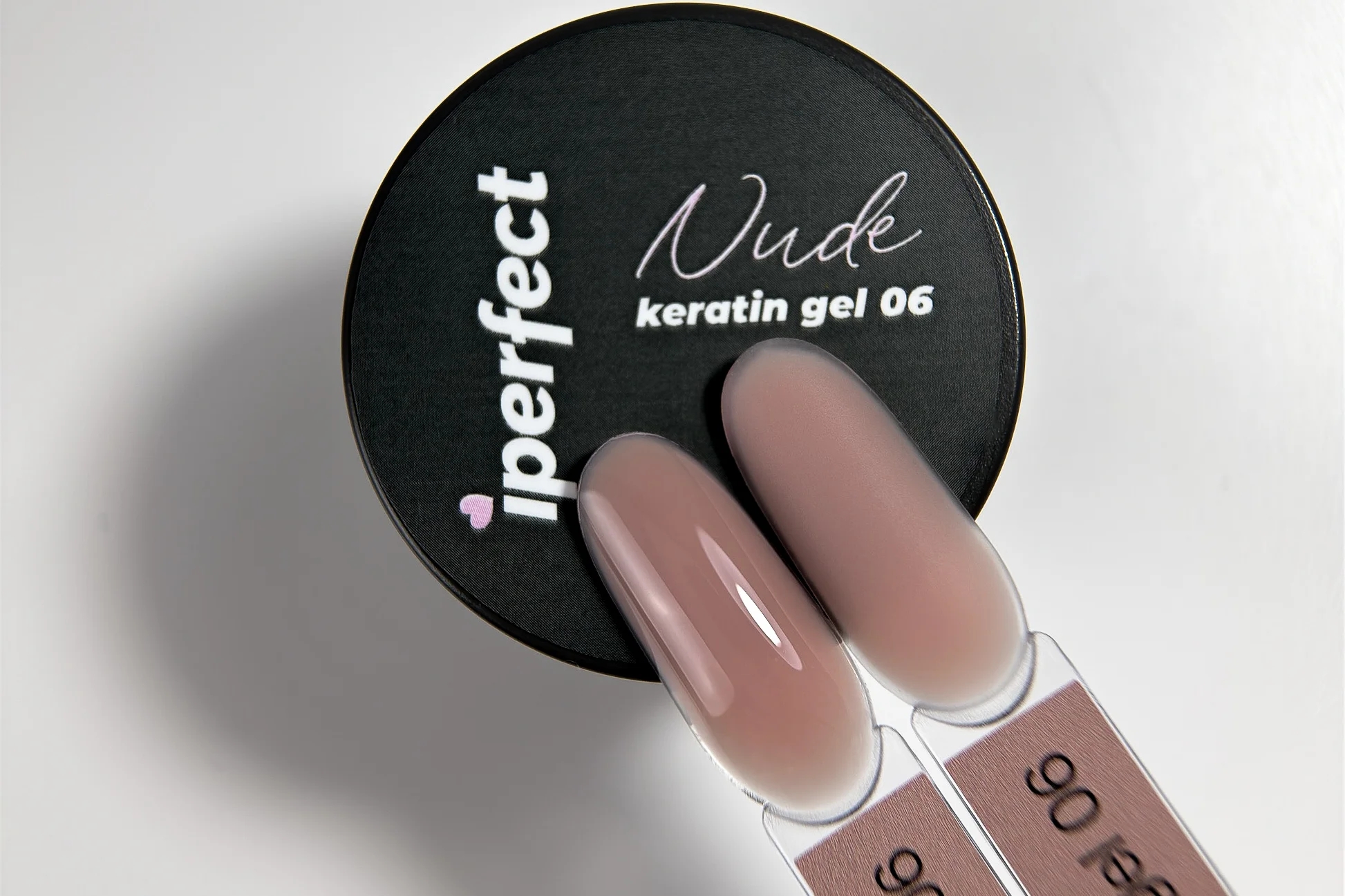 iPerfect, Nude keratin gel №6