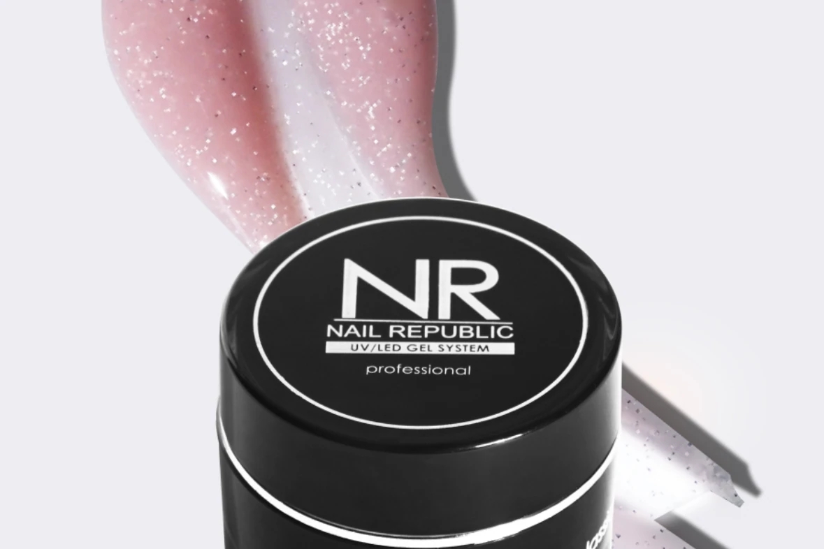 Nail Republic, Gel classic №34 (15 гр)
