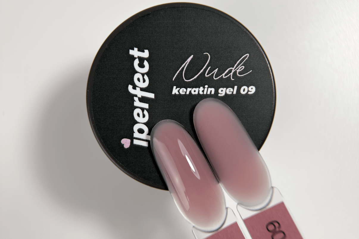 iPerfect, Nude keratin gel №9