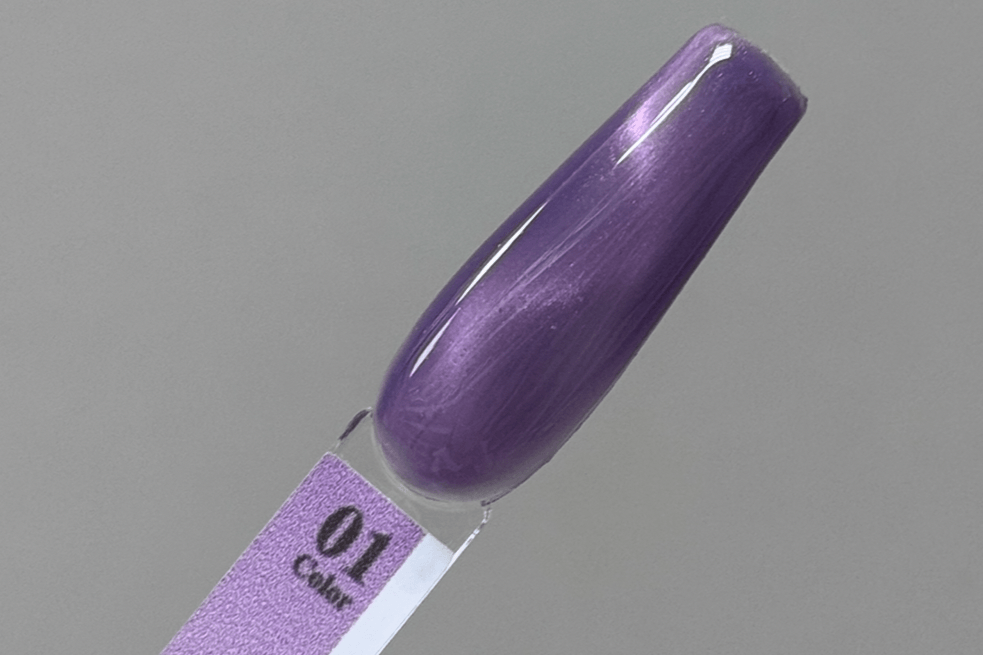 M&K, Фиалка кэт - 01