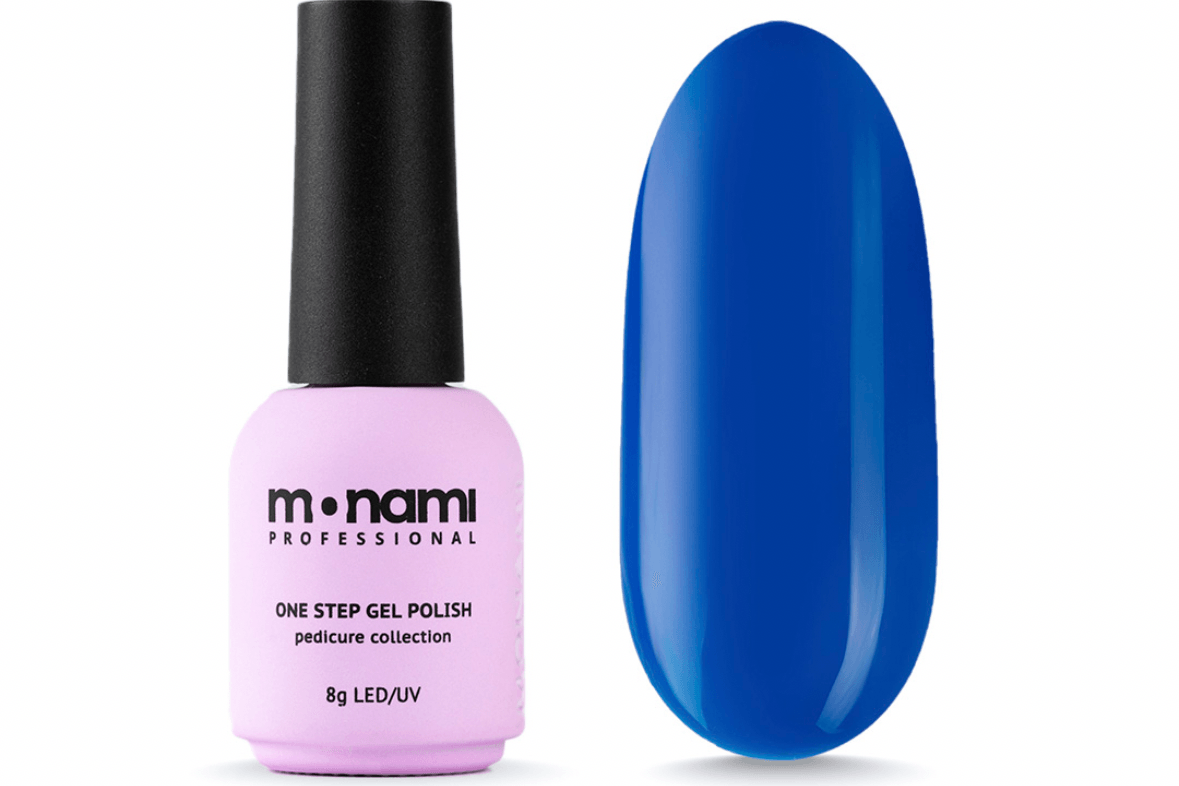 Monami, Гель-лак Pedicure collection 30, 8 г
