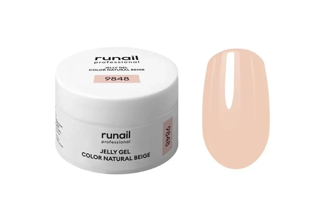 Runail, Jelly Gel #9848