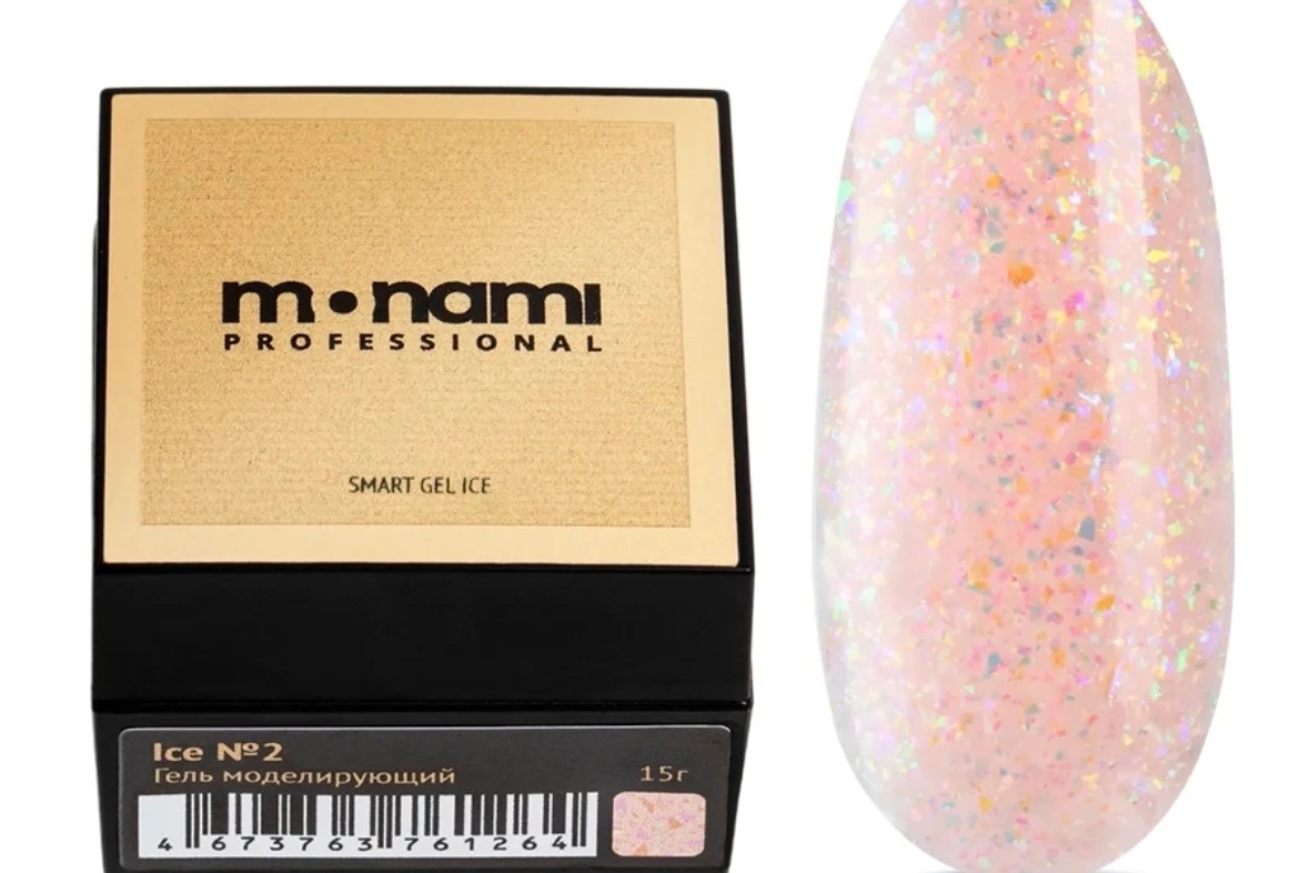 Monami, Smart Gel Ice №2, 15 г