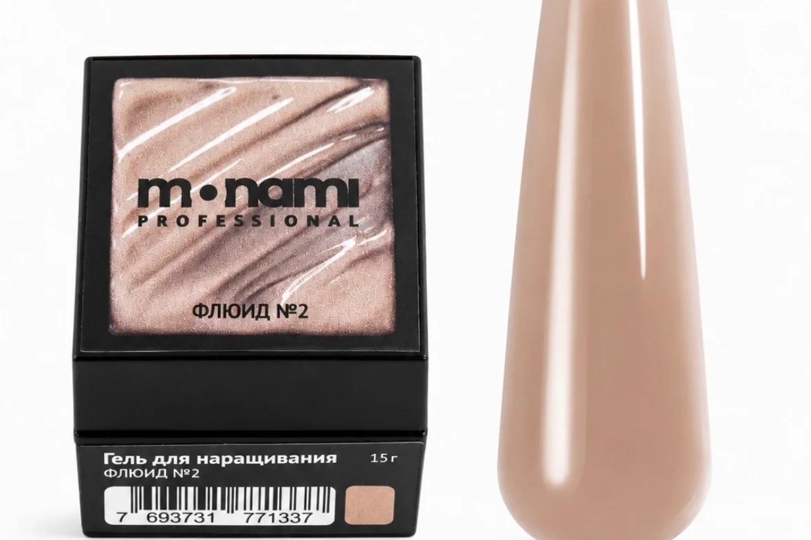 Monami, гель Флюид №2, 15 гр.