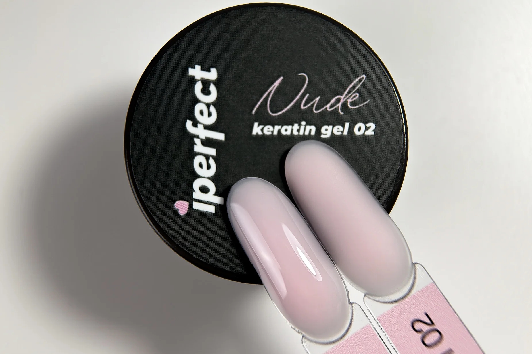 iPerfect, Nude keratin gel №2