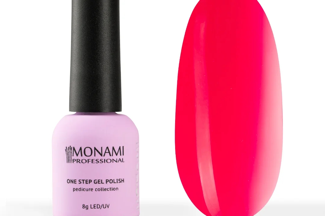 Monami, Гель-лак Pedicure collection 23, 8 г